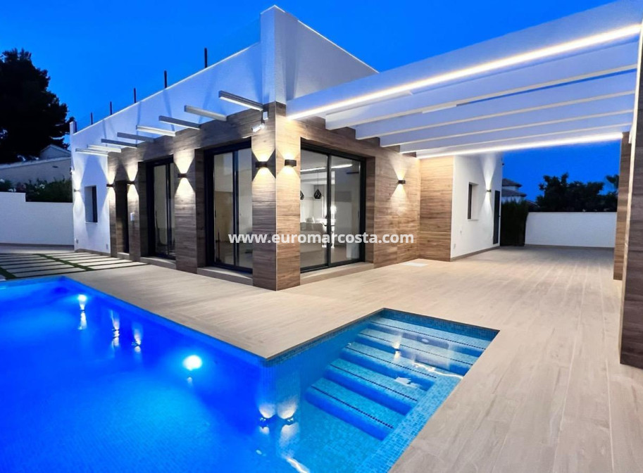 Objekte zum Wiederverkauf - Haus - Orihuela Costa