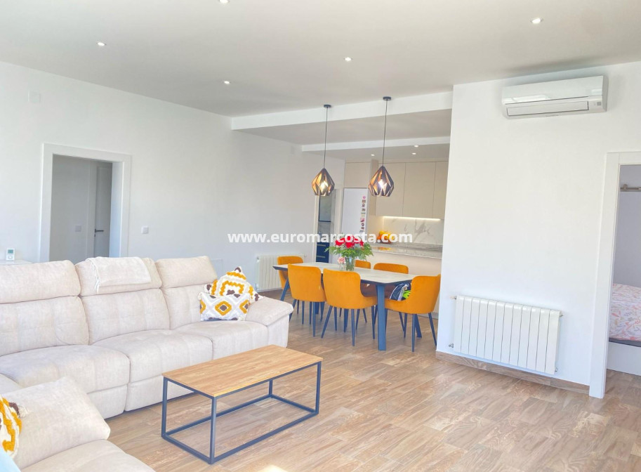 Objekte zum Wiederverkauf - Haus - Orihuela Costa