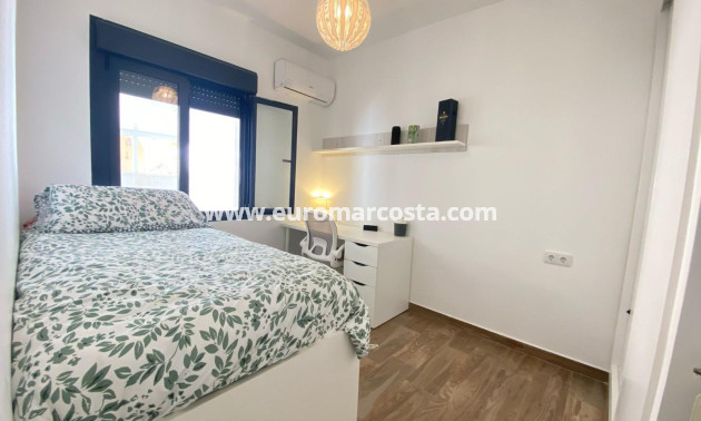 Objekte zum Wiederverkauf - Haus - Orihuela Costa