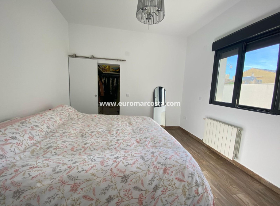 Objekte zum Wiederverkauf - Haus - Orihuela Costa