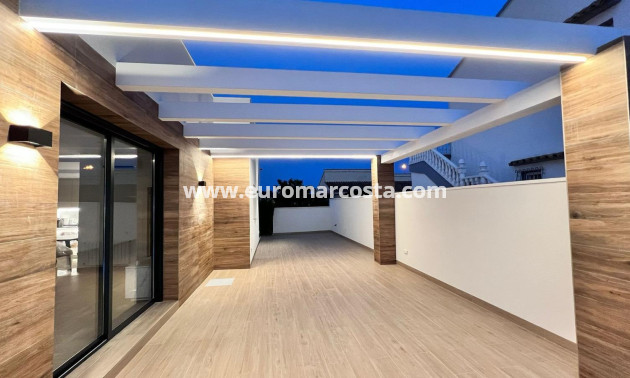 Objekte zum Wiederverkauf - Haus - Orihuela Costa