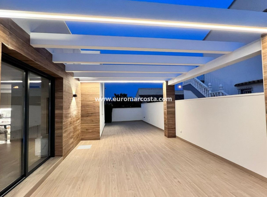 Objekte zum Wiederverkauf - Haus - Orihuela Costa