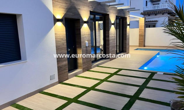 Objekte zum Wiederverkauf - Haus - Orihuela Costa