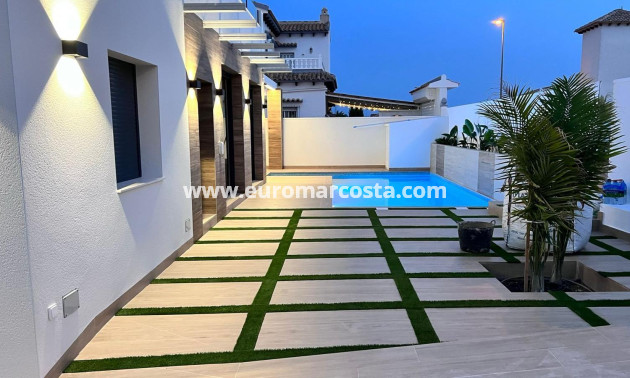 Objekte zum Wiederverkauf - Haus - Orihuela Costa