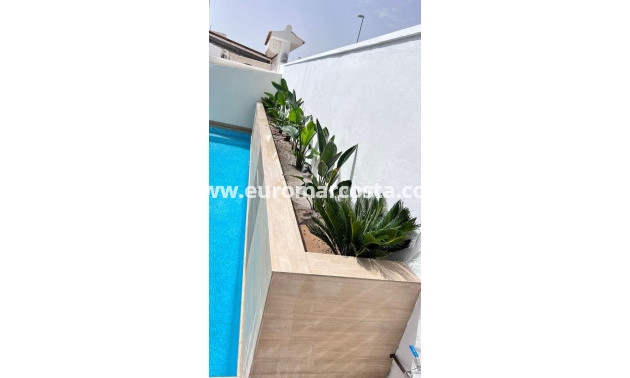 Objekte zum Wiederverkauf - Haus - Orihuela Costa