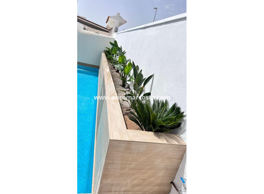 Objekte zum Wiederverkauf - Haus - Orihuela Costa
