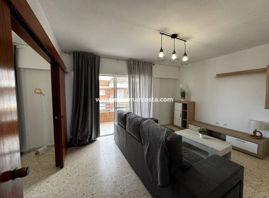 Objekte zum Wiederverkauf - Wohnung - Santiago de la ribera - San blas
