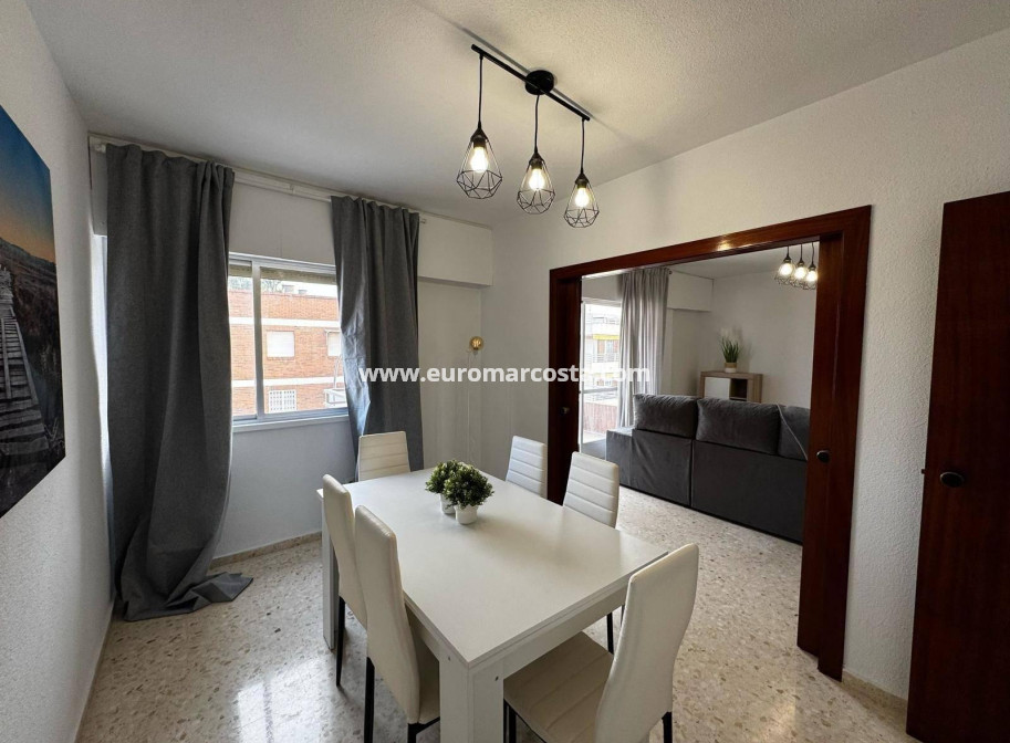 Objekte zum Wiederverkauf - Wohnung - Santiago de la ribera - San blas