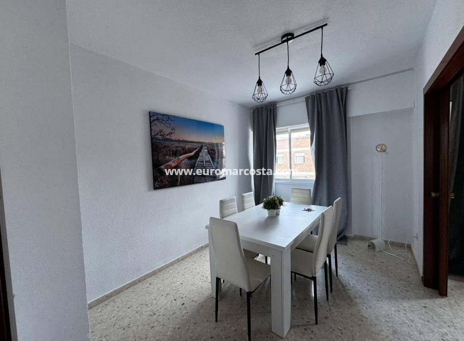 Objekte zum Wiederverkauf - Wohnung - Santiago de la ribera - San blas