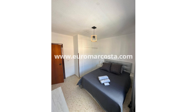 Objekte zum Wiederverkauf - Wohnung - Santiago de la ribera - San blas