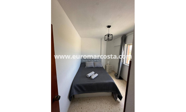 Objekte zum Wiederverkauf - Wohnung - Santiago de la ribera - San blas