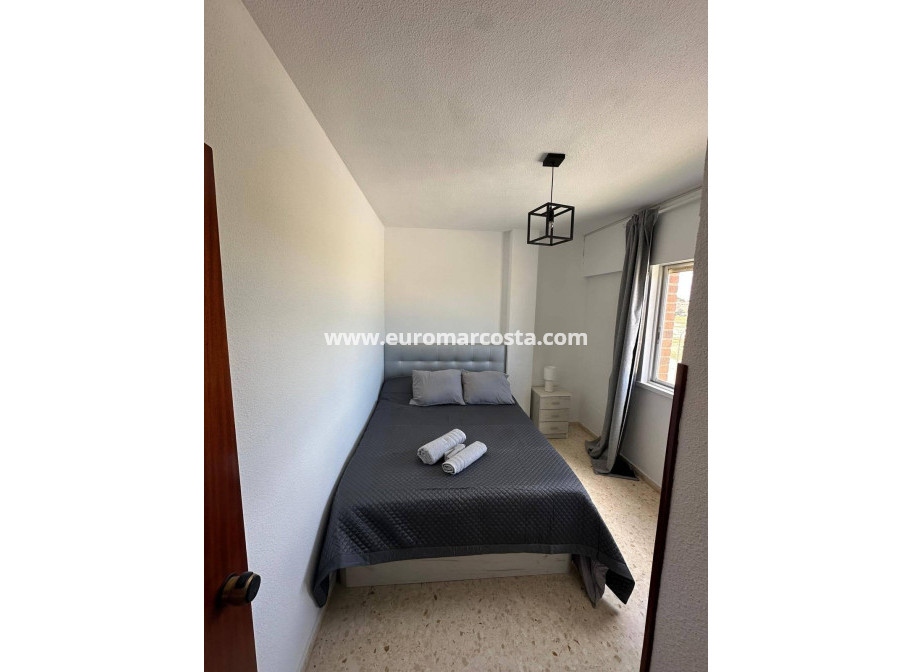 Objekte zum Wiederverkauf - Wohnung - Santiago de la ribera - San blas