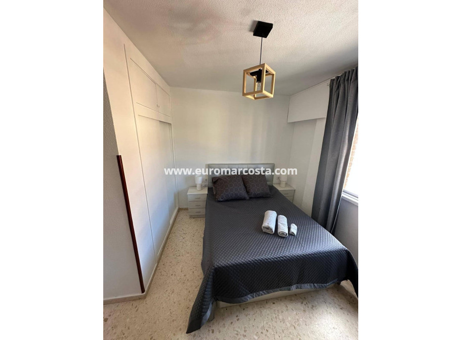 Objekte zum Wiederverkauf - Wohnung - Santiago de la ribera - San blas