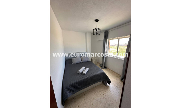 Objekte zum Wiederverkauf - Wohnung - Santiago de la ribera - San blas
