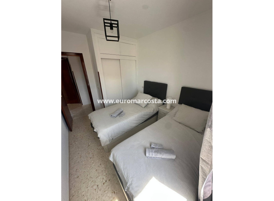 Objekte zum Wiederverkauf - Wohnung - Santiago de la ribera - San blas