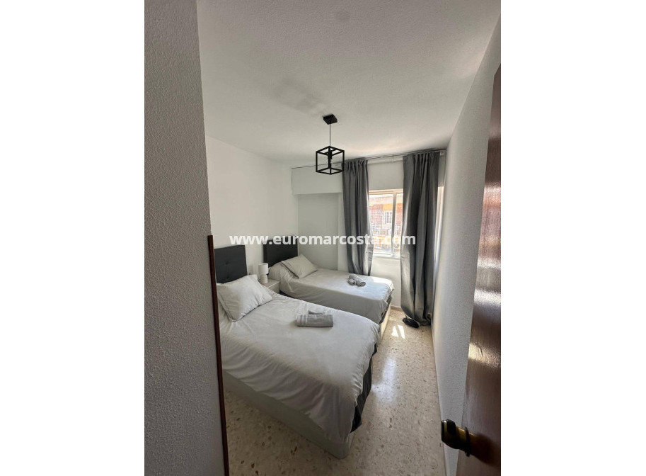 Objekte zum Wiederverkauf - Wohnung - Santiago de la ribera - San blas