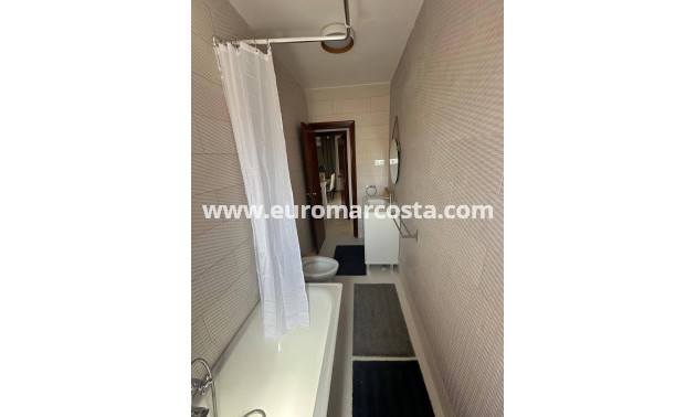 Objekte zum Wiederverkauf - Wohnung - Santiago de la ribera - San blas