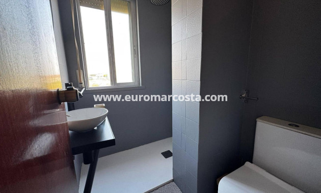 Objekte zum Wiederverkauf - Wohnung - Santiago de la ribera - San blas