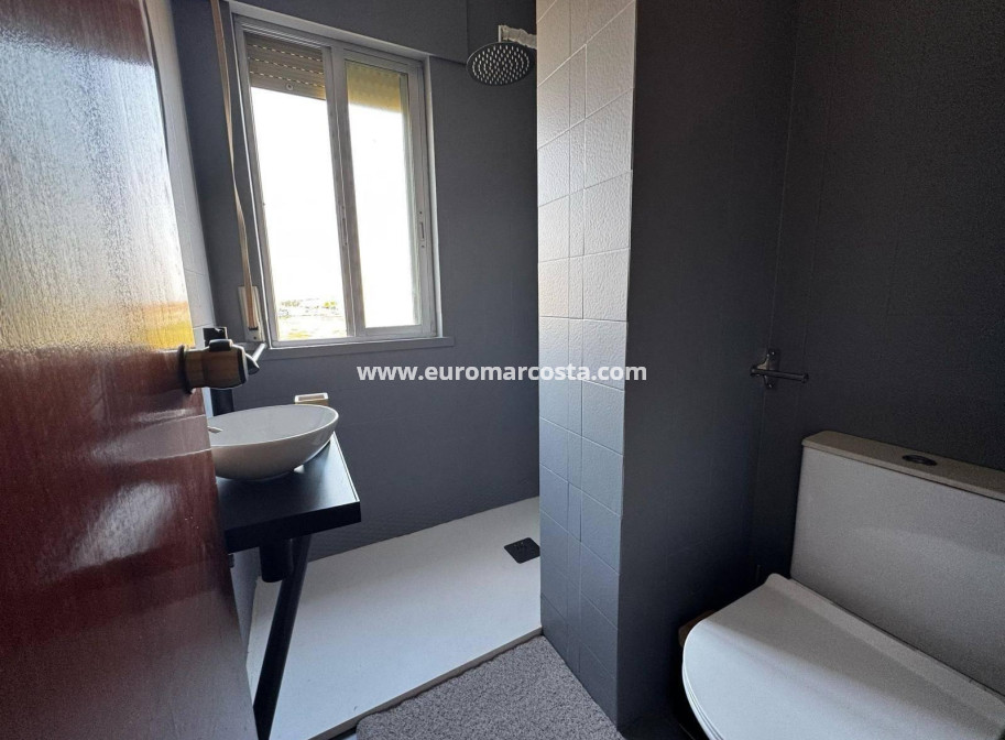 Objekte zum Wiederverkauf - Wohnung - Santiago de la ribera - San blas
