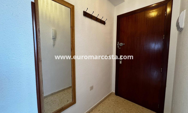 Objekte zum Wiederverkauf - Wohnung - Santiago de la ribera - San blas