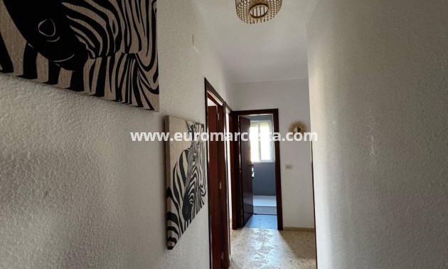 Objekte zum Wiederverkauf - Wohnung - Santiago de la ribera - San blas