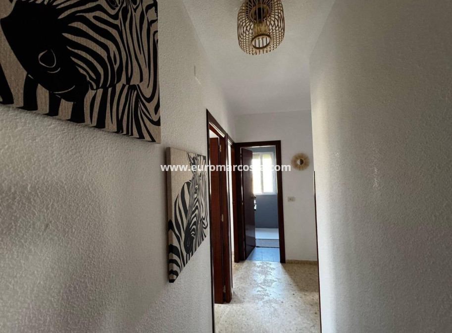 Objekte zum Wiederverkauf - Wohnung - Santiago de la ribera - San blas