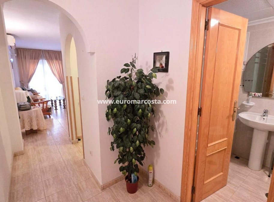 Objekte zum Wiederverkauf - Wohnung - Torrevieja - TORREVIEJA