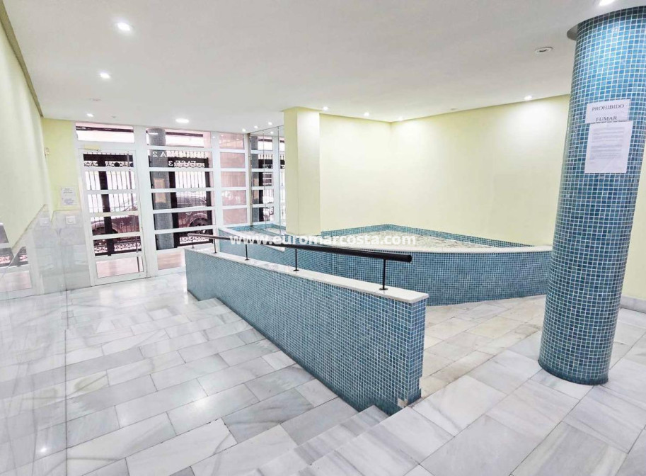 Objekte zum Wiederverkauf - Wohnung - Torrevieja - TORREVIEJA
