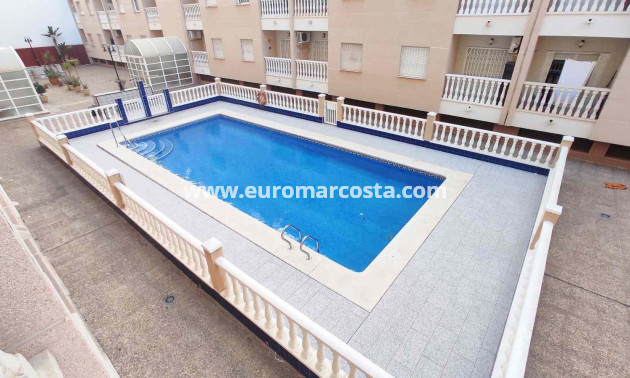 Objekte zum Wiederverkauf - Wohnung - Torrevieja - TORREVIEJA