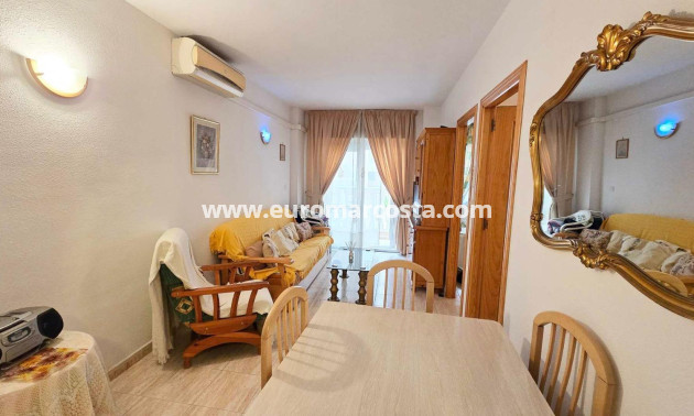 Objekte zum Wiederverkauf - Wohnung - Torrevieja - TORREVIEJA