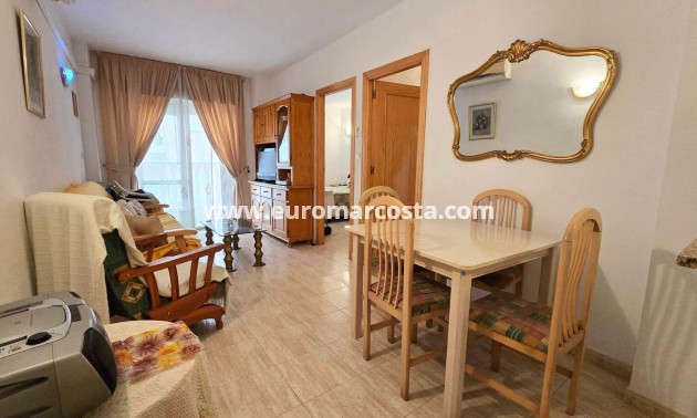 Objekte zum Wiederverkauf - Wohnung - Torrevieja - TORREVIEJA