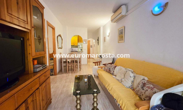 Objekte zum Wiederverkauf - Wohnung - Torrevieja - TORREVIEJA