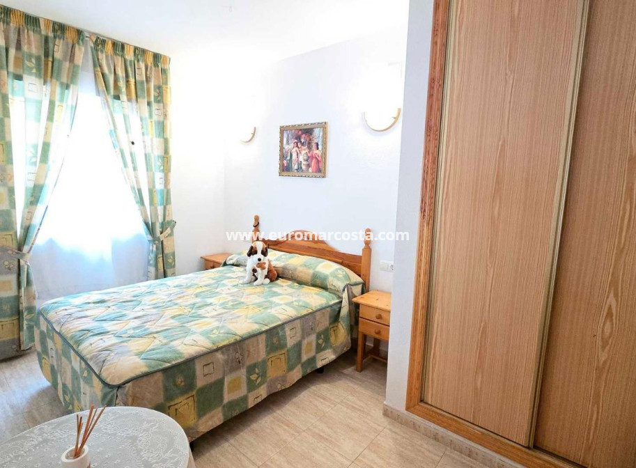 Objekte zum Wiederverkauf - Wohnung - Torrevieja - TORREVIEJA