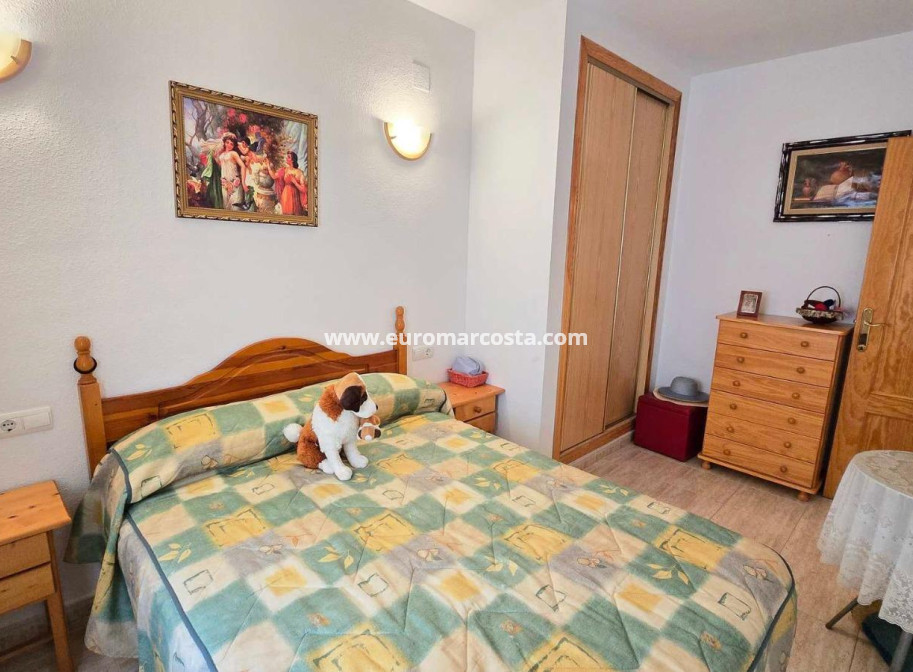 Objekte zum Wiederverkauf - Wohnung - Torrevieja - TORREVIEJA
