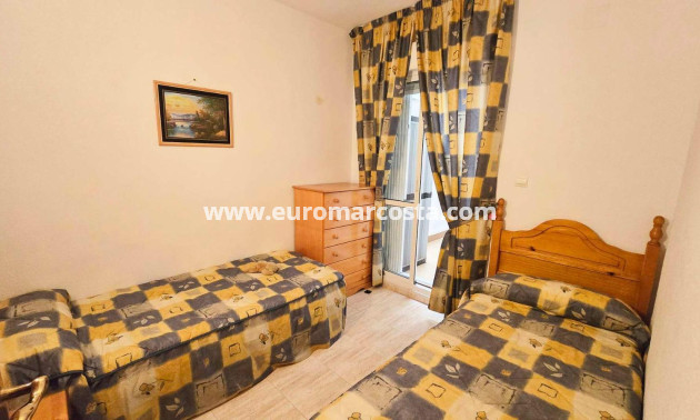 Objekte zum Wiederverkauf - Wohnung - Torrevieja - TORREVIEJA