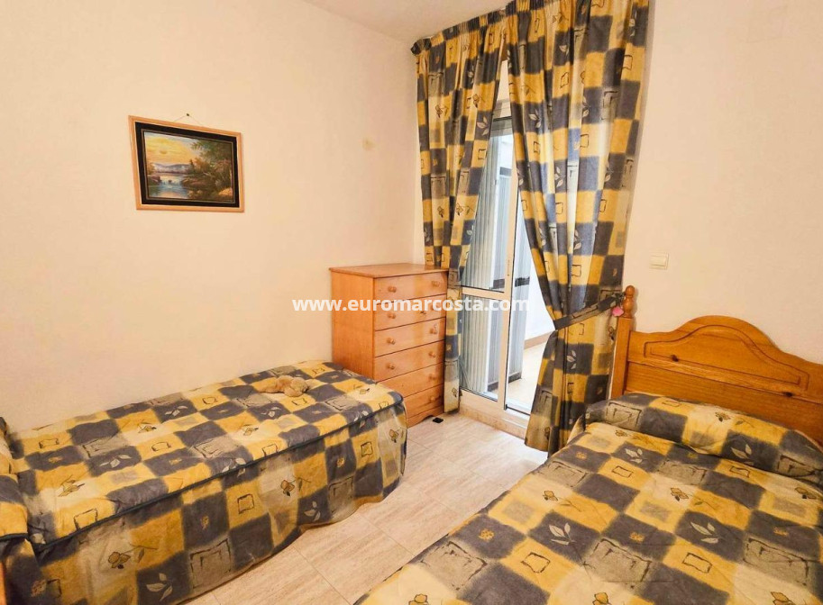 Objekte zum Wiederverkauf - Wohnung - Torrevieja - TORREVIEJA