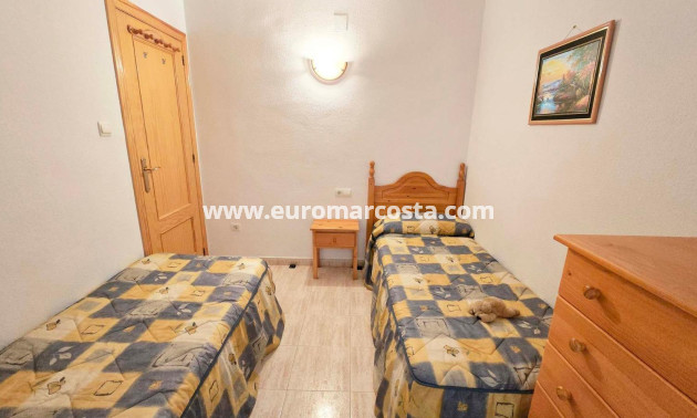 Objekte zum Wiederverkauf - Wohnung - Torrevieja - TORREVIEJA