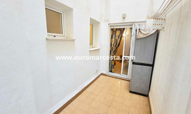 Objekte zum Wiederverkauf - Wohnung - Torrevieja - TORREVIEJA