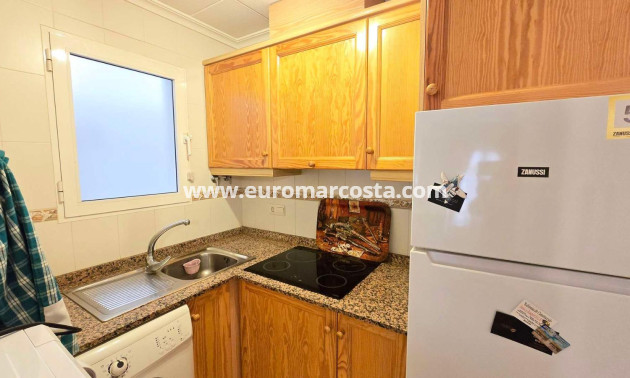 Objekte zum Wiederverkauf - Wohnung - Torrevieja - TORREVIEJA