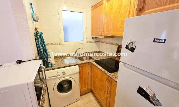 Objekte zum Wiederverkauf - Wohnung - Torrevieja - TORREVIEJA