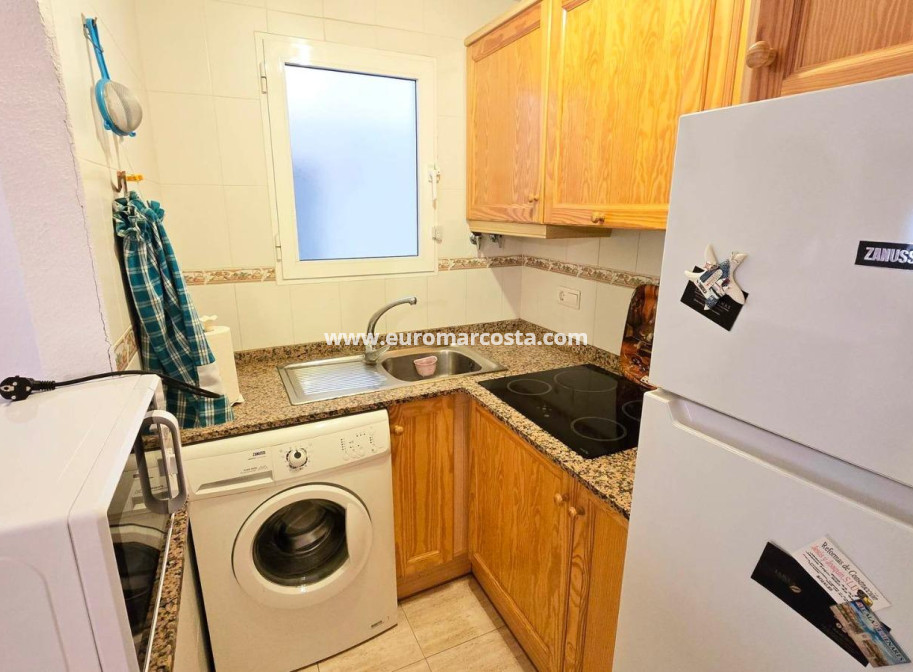 Objekte zum Wiederverkauf - Wohnung - Torrevieja - TORREVIEJA