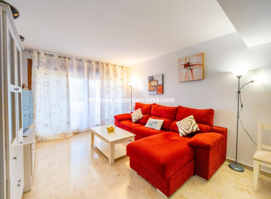 Venta - Apartamento / piso - Orihuela Costa - Costa blanca