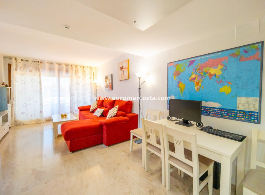 Venta - Apartamento / piso - Orihuela Costa - Costa blanca