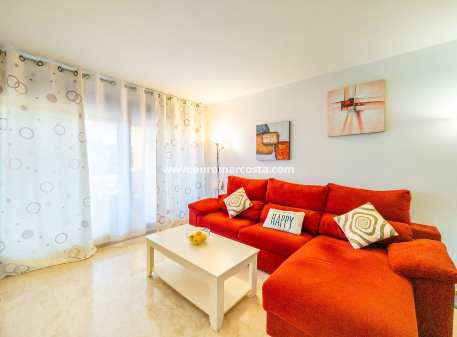 Venta - Apartamento / piso - Orihuela Costa - Costa blanca