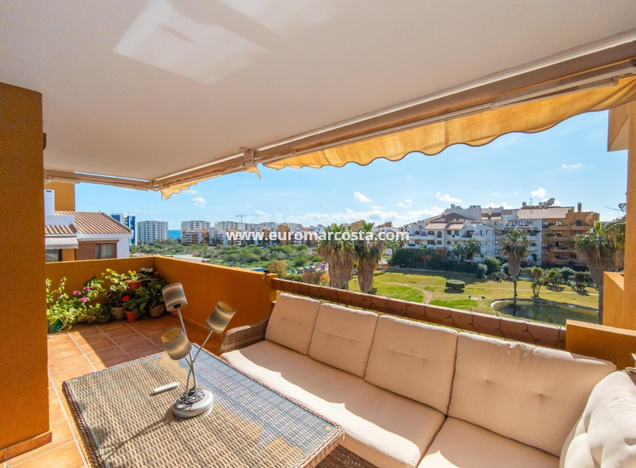 Venta - Apartamento / piso - Orihuela Costa - Costa blanca