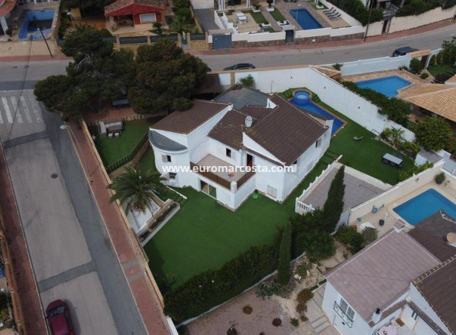 Venta - Villa - Torrevieja - Los Balcones - Los Altos del Edén