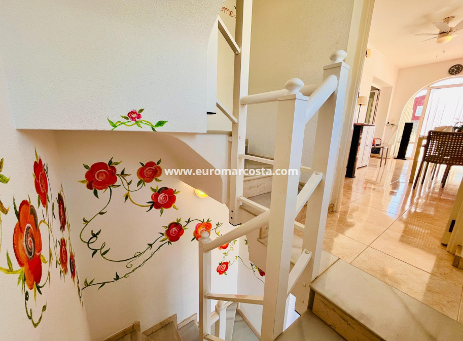 Venta - Villa - Orihuela Costa - TORREVIEJA