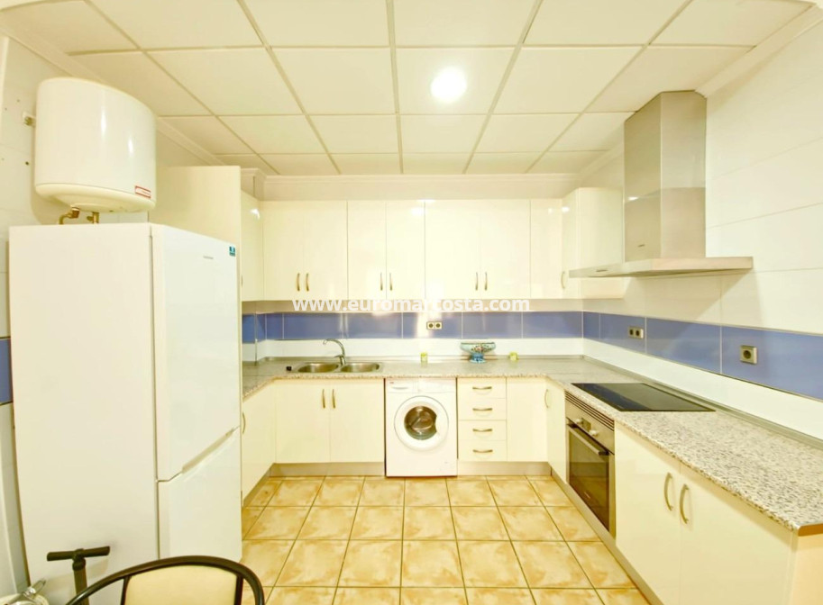 Venta - Apartamento / piso - Torrevieja - La Mata