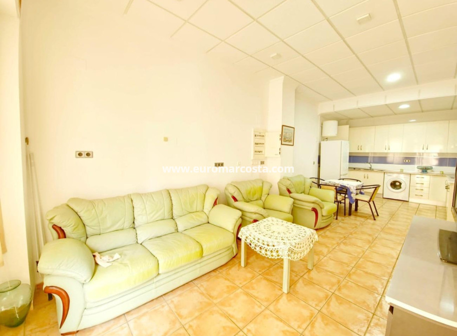 Venta - Apartamento / piso - Torrevieja - La Mata