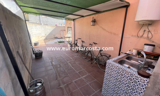 Venta - Adosado - Torrevieja - TORREVIEJA